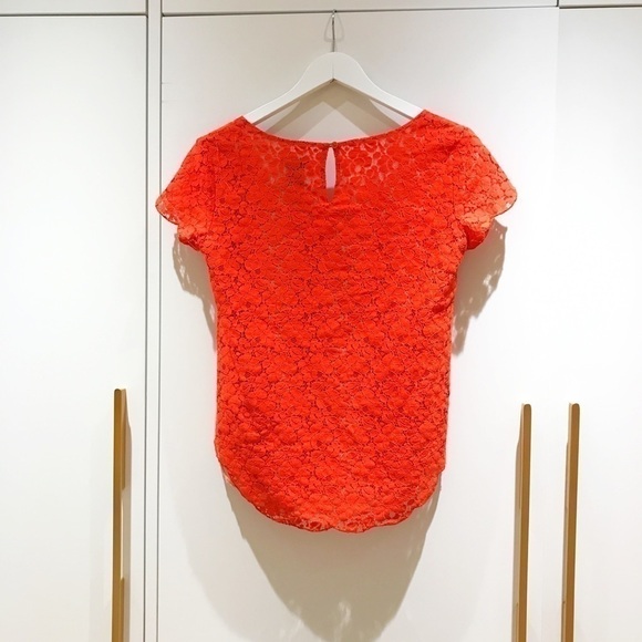 talula Lace Betsy Blouse - Picture 4 of 4
